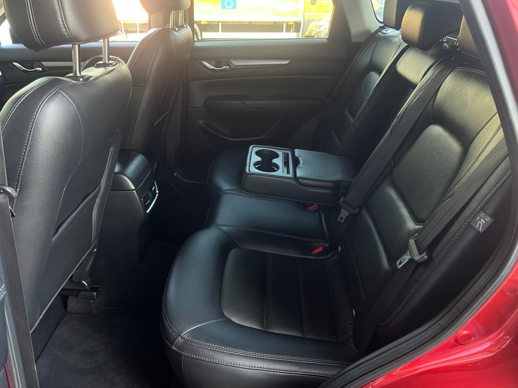 Mazda Cx-5 2.0 skyactiv-g 165 skylease gt|trekhaak|rijklaar