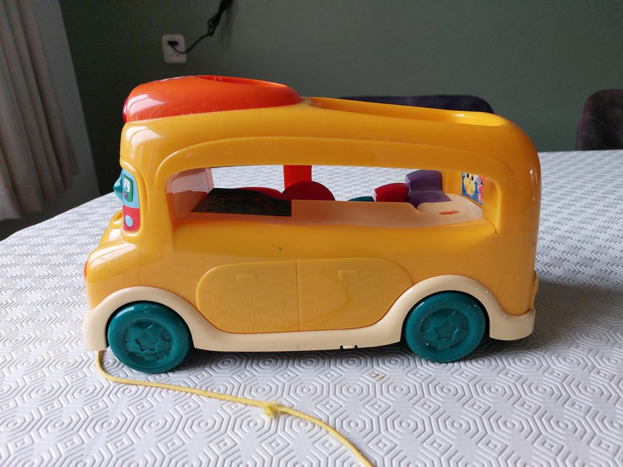 Vitech dierenauto
