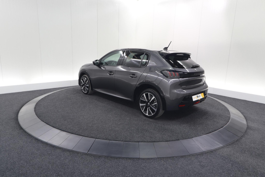 Peugeot 208 puretech 100 gt | camera | adaptieve cruise control | navigatie