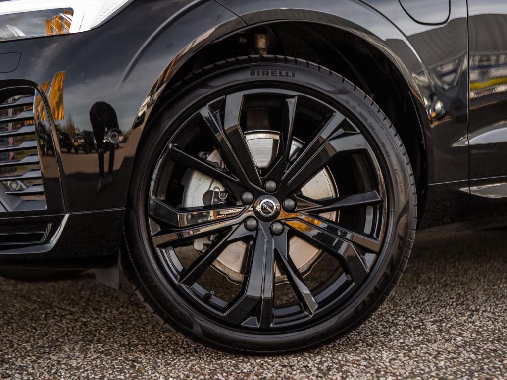 Volvo XC60 t6 plug-in hybrid 350pk aut awd plus black edition | harman kard