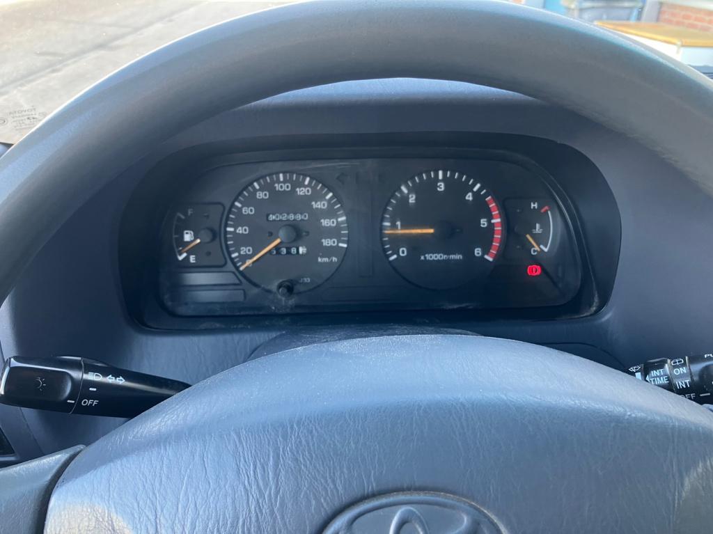 Toyota Land Cruiser 90 3.0 td 5 persoons