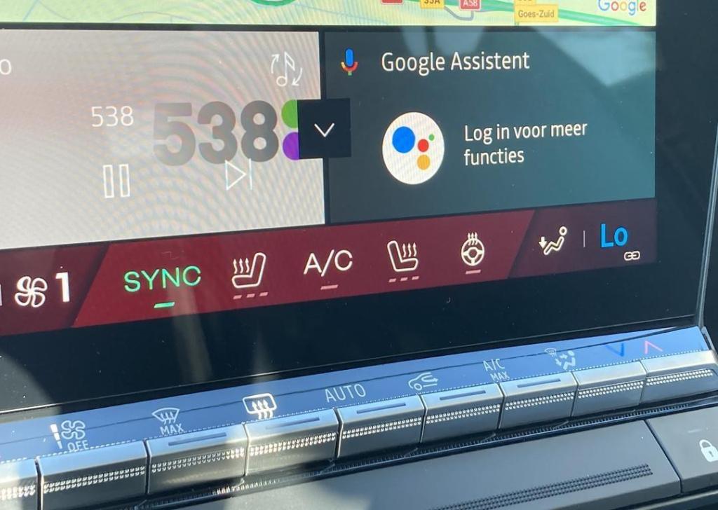 Renault Scenic e-tech ev87 long range techno - pack light & sound / all wea