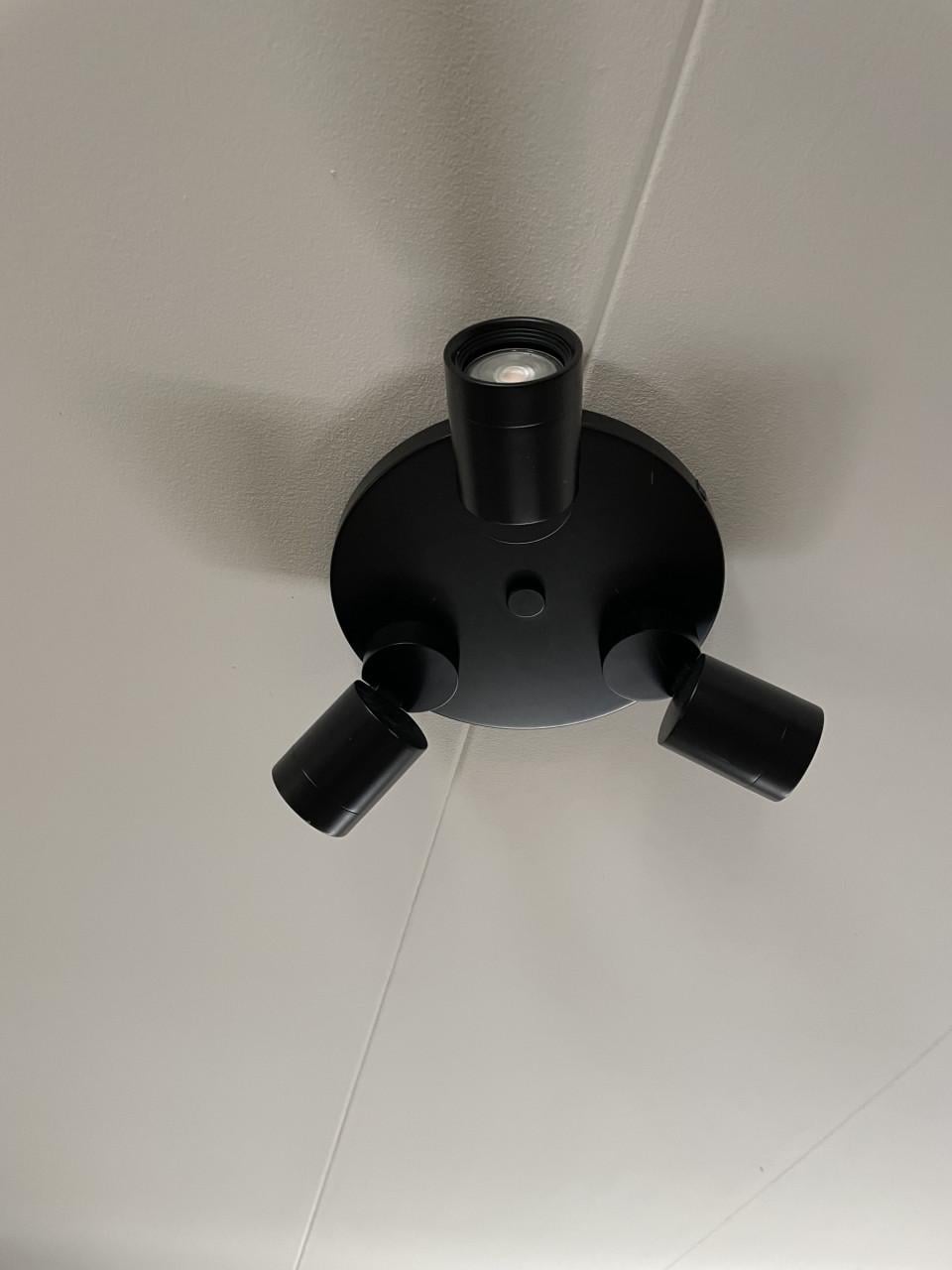 Plafond lamp
