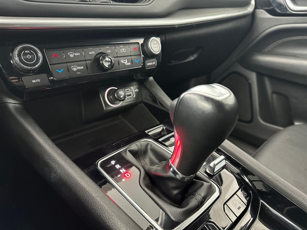 Jeep Compass 4xe 190pk plug-in hybrid limited | navigatie | achteruitrijcam