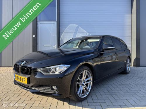 BMW 3-serie touring 316i executive sport apple carplay