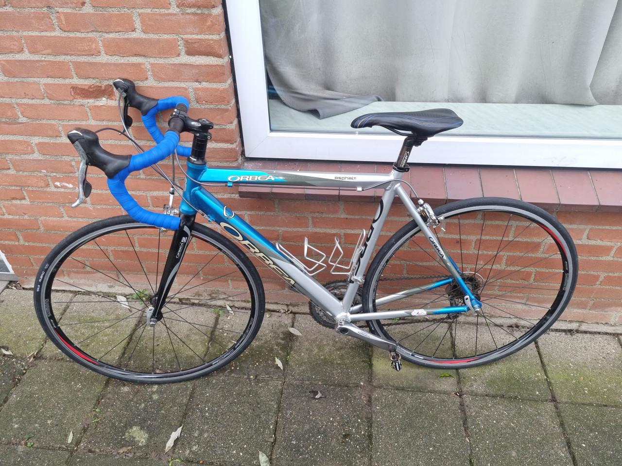 Te koop orbea koers fiets