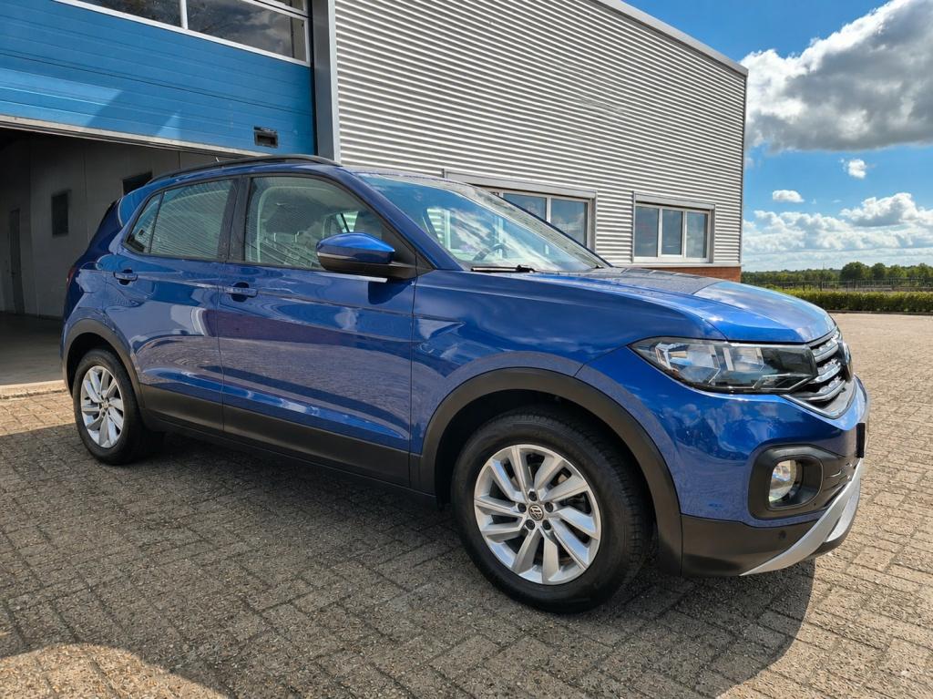 Volkswagen T-cross 1.0 tsi life 70kw / 95pk
