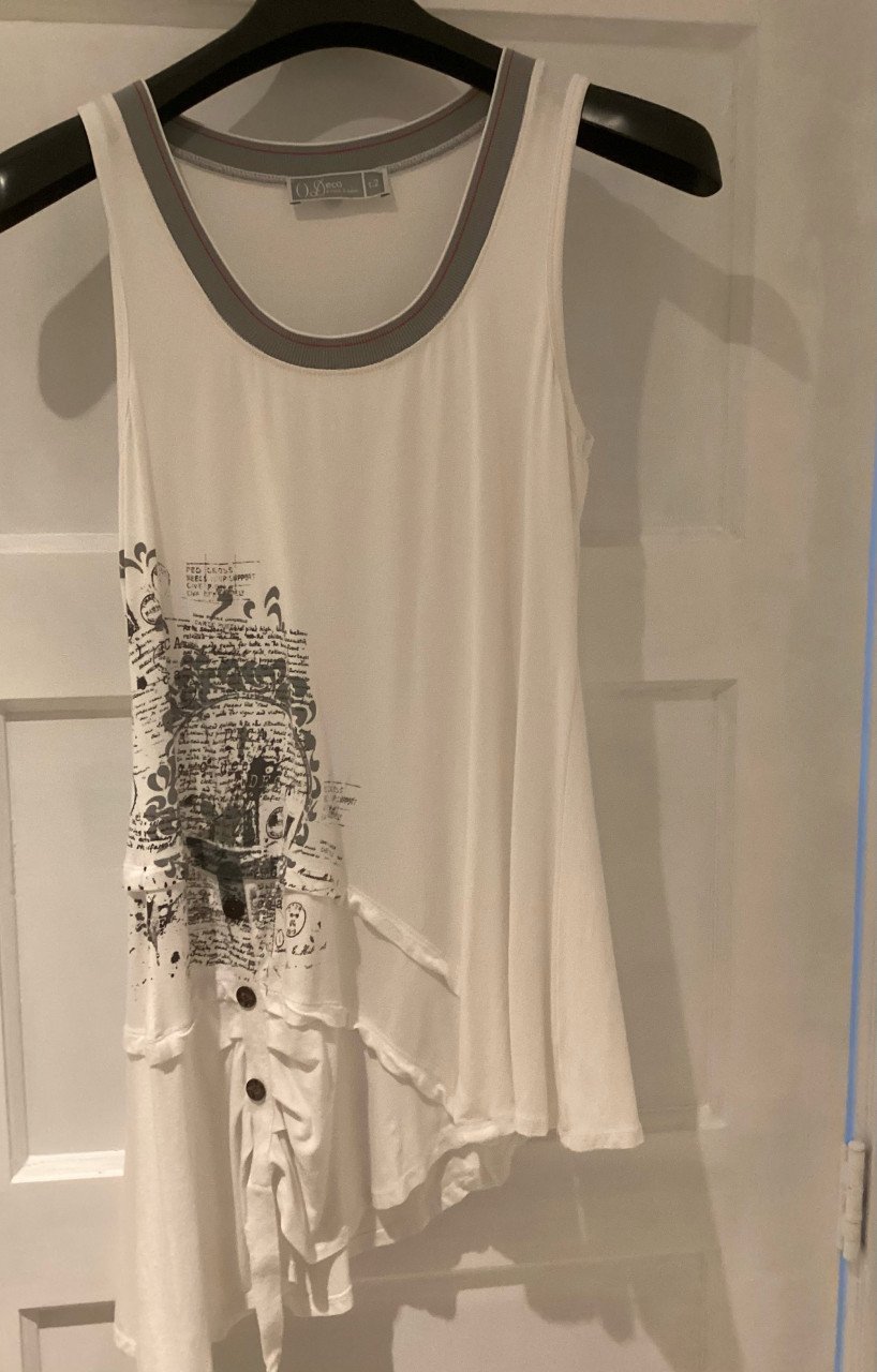 Nieuw tuniek xl