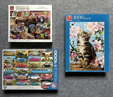 Legpuzzels
