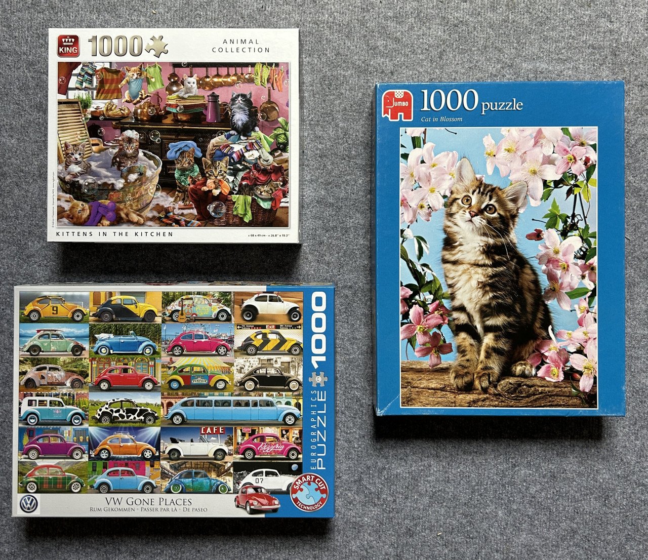 Legpuzzels