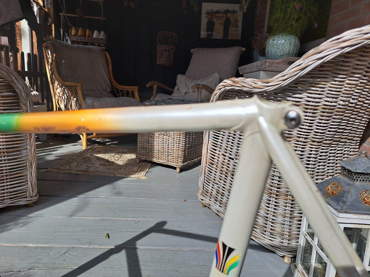 Racefiets Cornelo