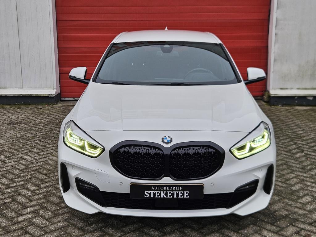 BMW 1 Serie 118i high executive m-sport | head-up | leder
