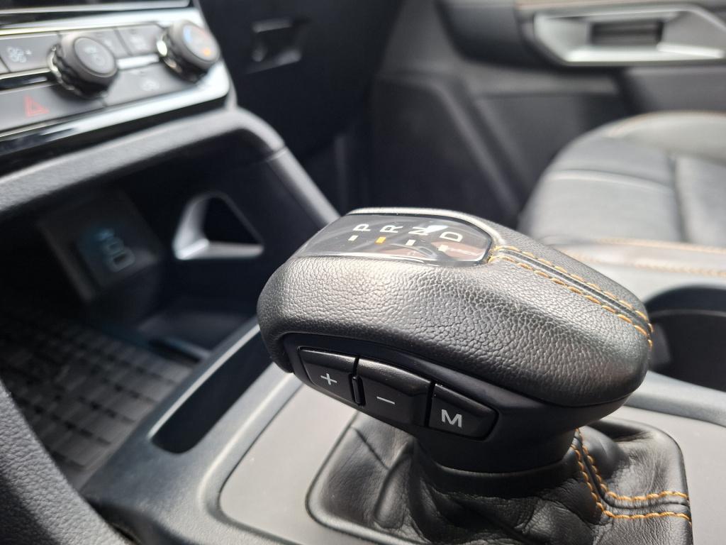 Ford Ranger 2.0 super cab ecoblue wildtrak | lederen bekleding | stuur /sto