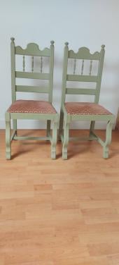 Eetkamerstoelen