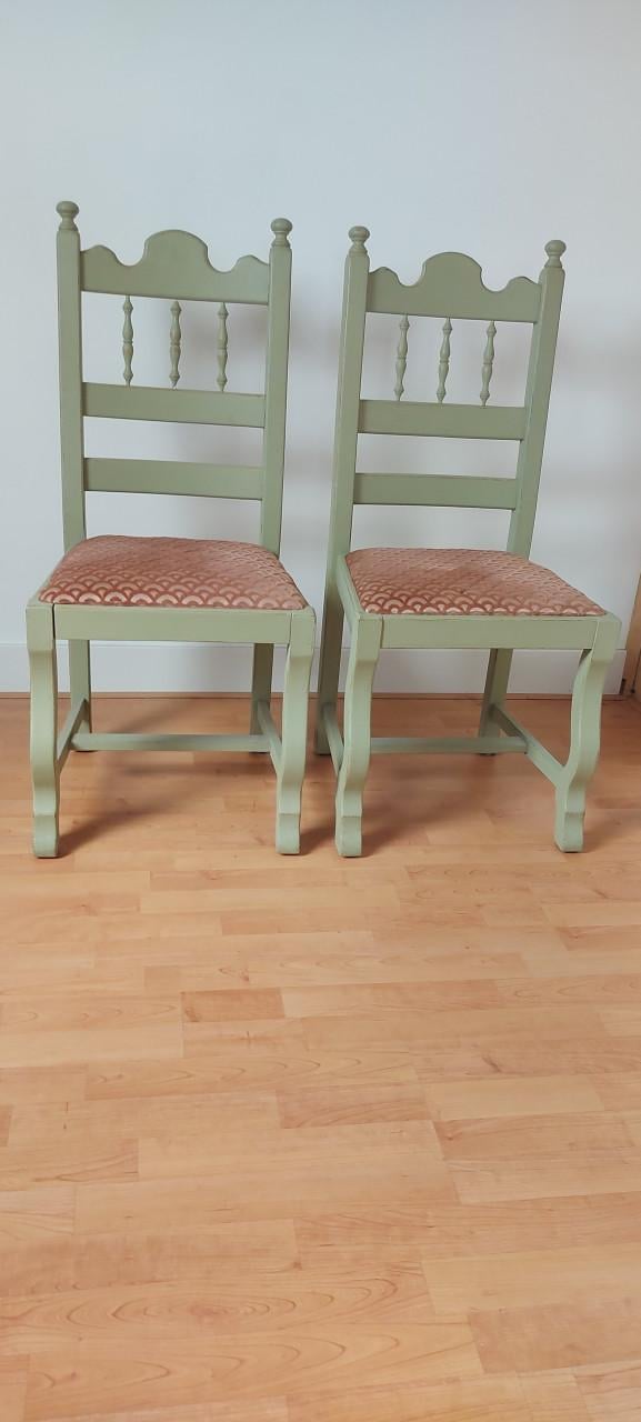 Eetkamerstoelen