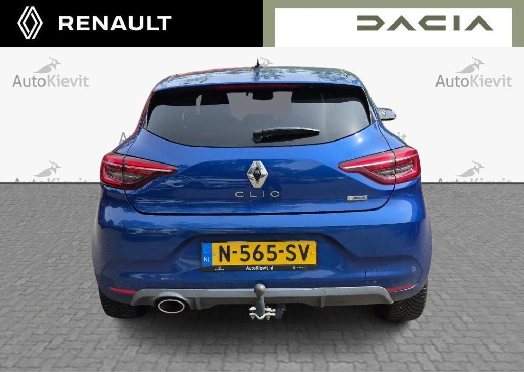 Renault Clio 1.0 tce 90 r.s. line
