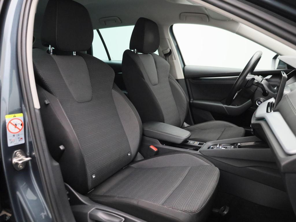 Skoda Octavia combi 1.4 tsi iv phev business edition | automaat | virtual c