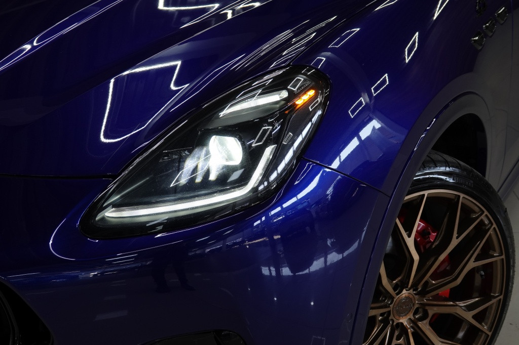 Maserati Grecale 2.0 mhev gt | pano | 22' concaver | maxton |