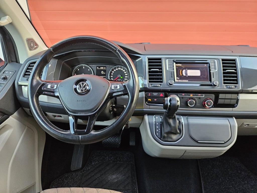 Volkswagen Transporter 2.0 tdi l2h1 dc highline | custom interior | acc