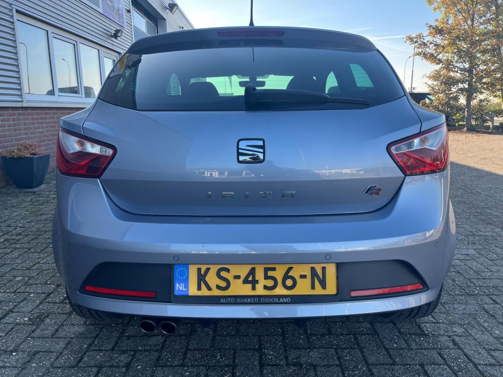 Seat Ibiza sc 1.0 ecotsi fr connect | orig. nl | carplay | incl. beurt/apk