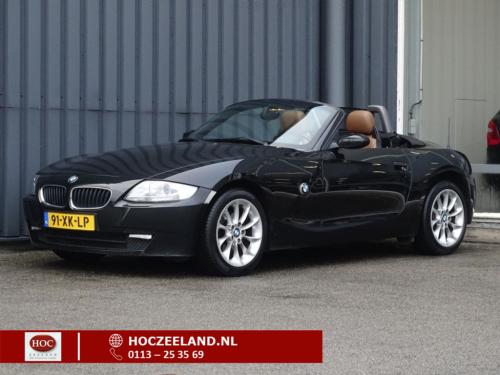 BMW Z4 roadster 2.0i anniversary leder | pdc
