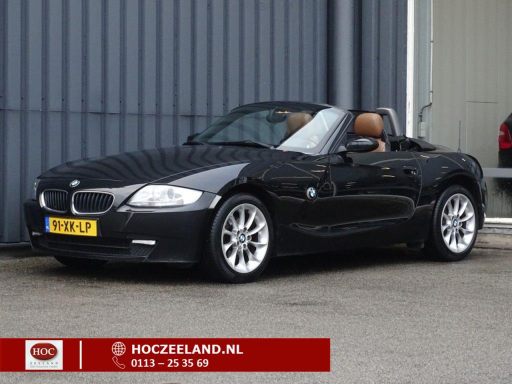 BMW Z4 roadster 2.0i anniversary leder | pdc