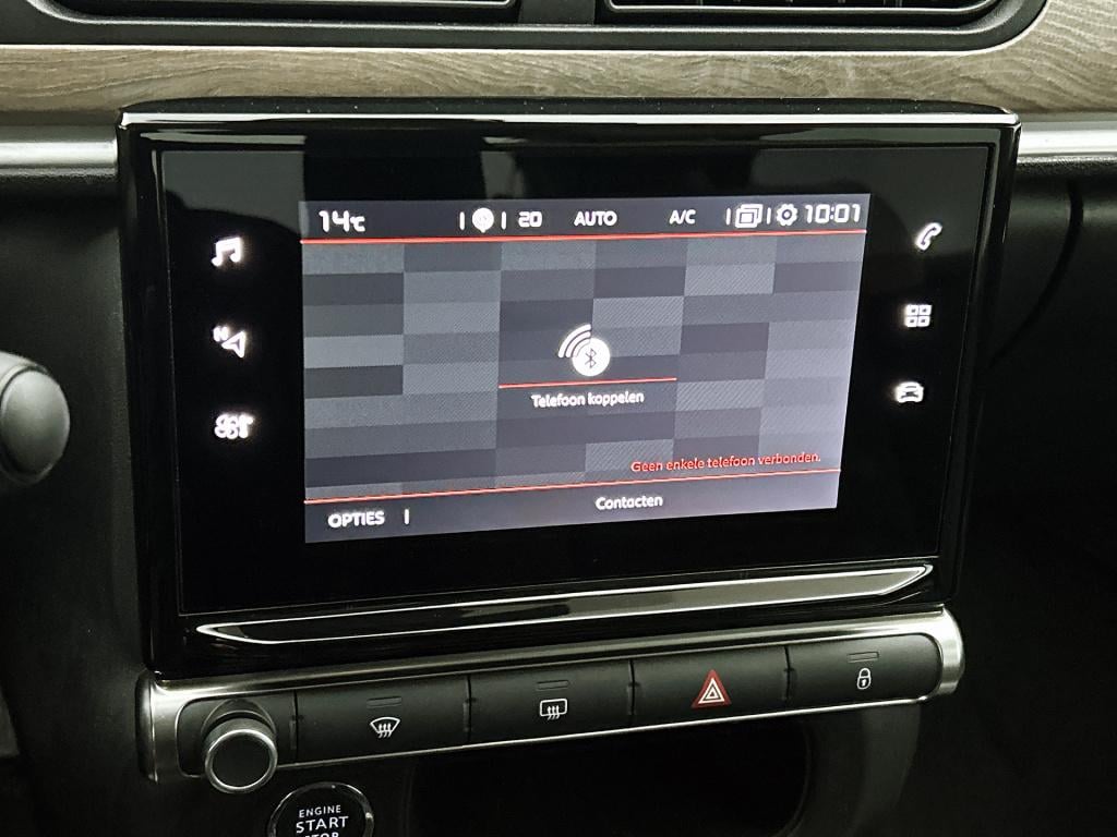 Citroen C3 110 pk automaat shine | rijklaar |