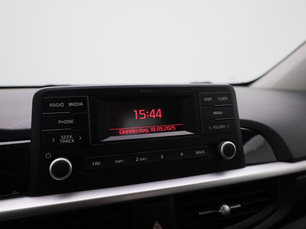 Kia Picanto 1.0 dpi comfortline | cruise control | airconditioning | blueto