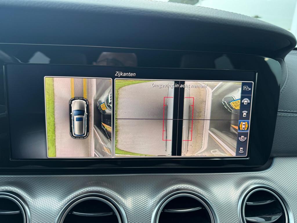 Mercedes-Benz E-Klasse estate 250 amg automaat , distronic-plus ,360 graden