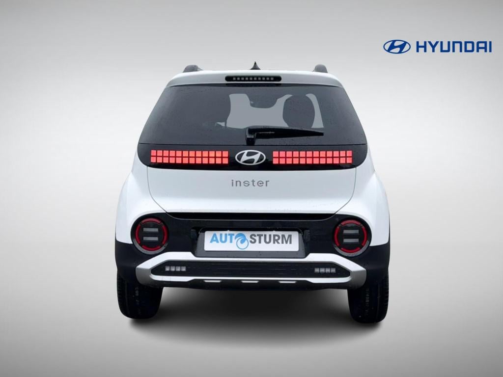 Hyundai Inster evolve 49 kwh € 3250 voordeel, op=op