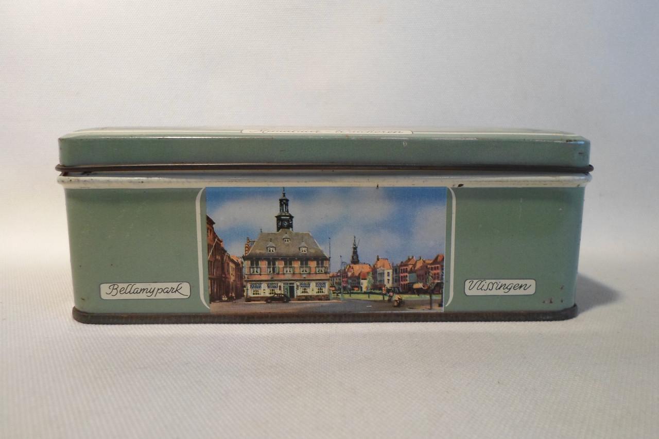 Blik Miniatuur Walcheren