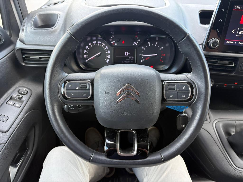 Citroen Berlingo 1.5 bluehdi 100 s&s l1