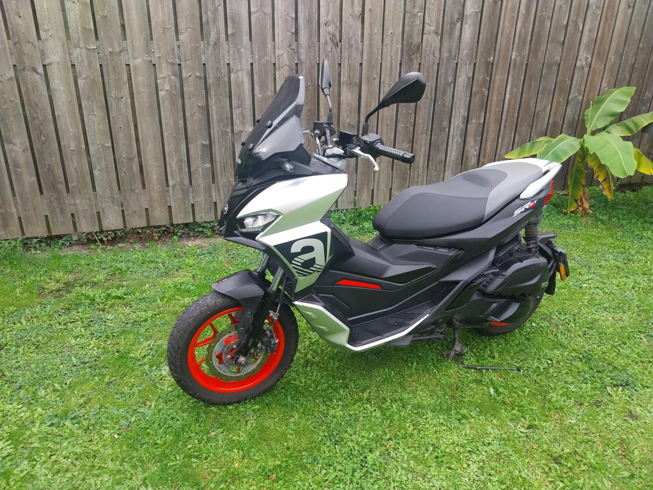 Aprilia SR 200 GT Motorscooter