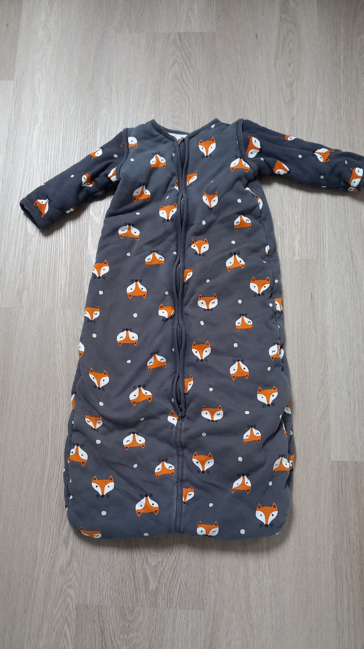 Slaapzakken voor baby's