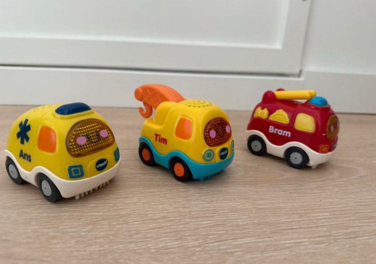 Vtech toet toet autogarage