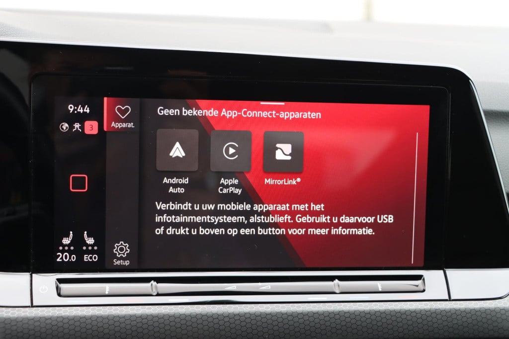 Volkswagen Golf 1.4 tsi ehybrid 245pk dsg6