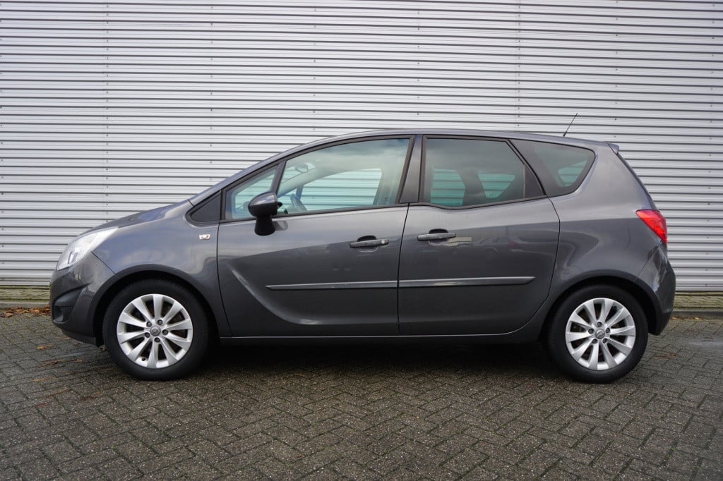 Opel Meriva 1.4 turbo anniversary edition airco / navi / cruise / elektr. r