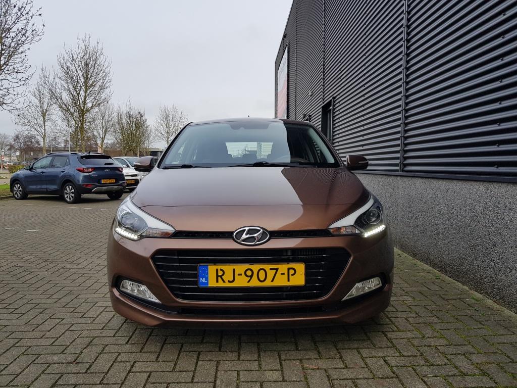 Hyundai I 20 1.0 t-gdi comfort