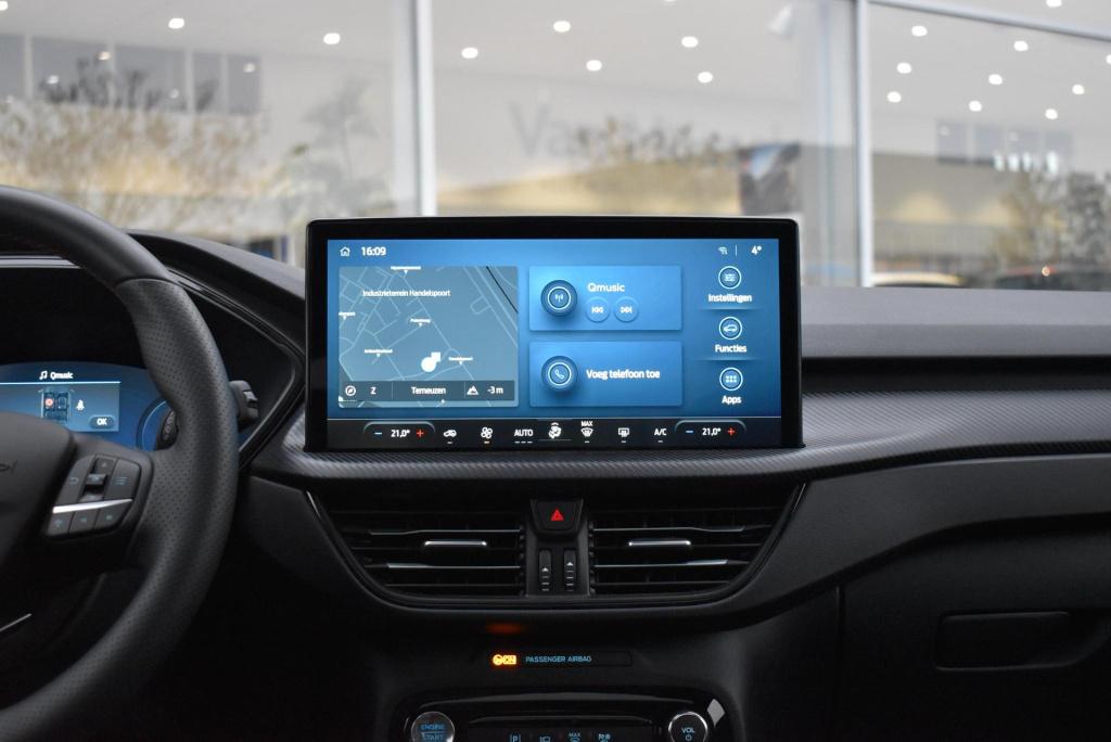 Ford Kuga 2.5 phev st-line x | panoramadak | climate control | adaptieve cr