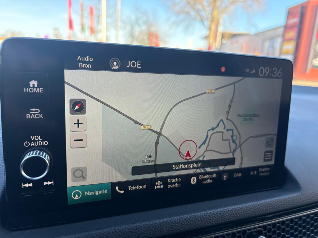 Honda Civic 2.0 e:hev sport