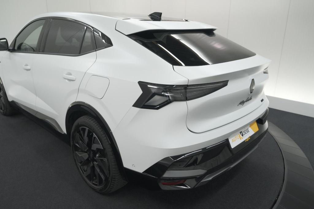 Renault Rafale 1.2 e-tech 4x4 plug-in hybrid 300 esprit alpine | 360 camera