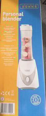 Blender...nieuw in verpakking!