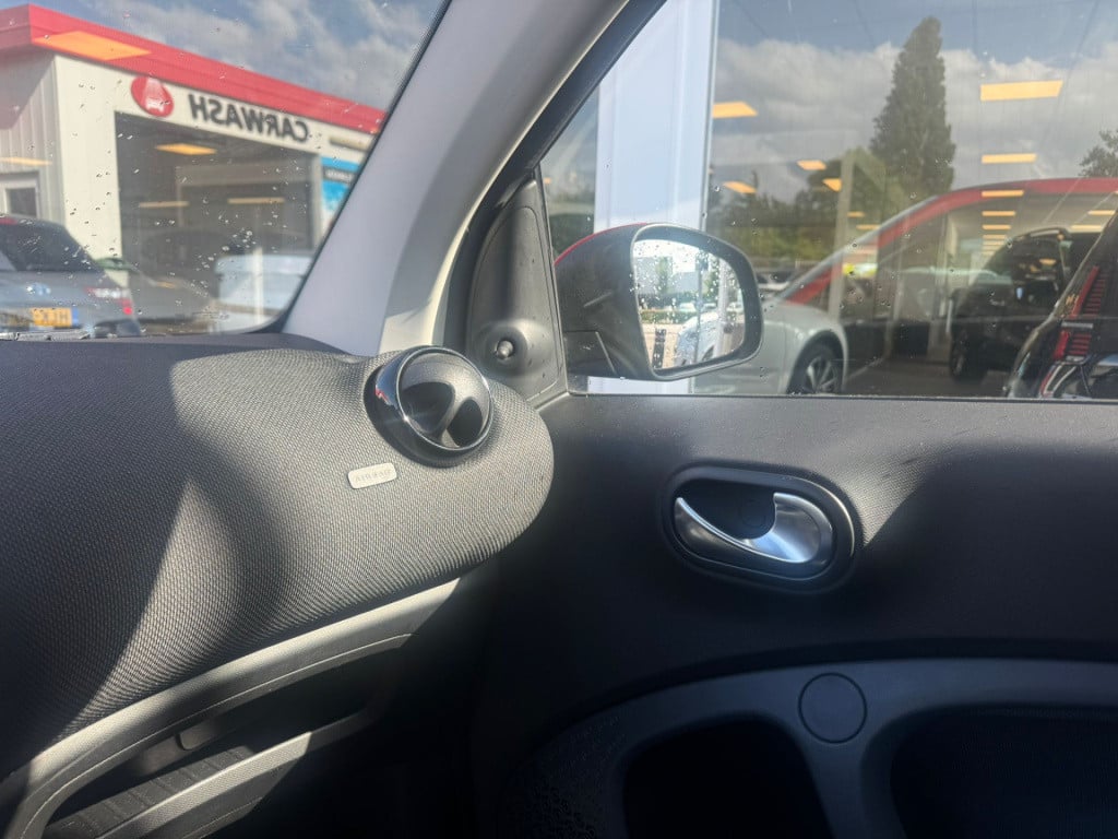 Smart Fortwo eq passion 18 kwh