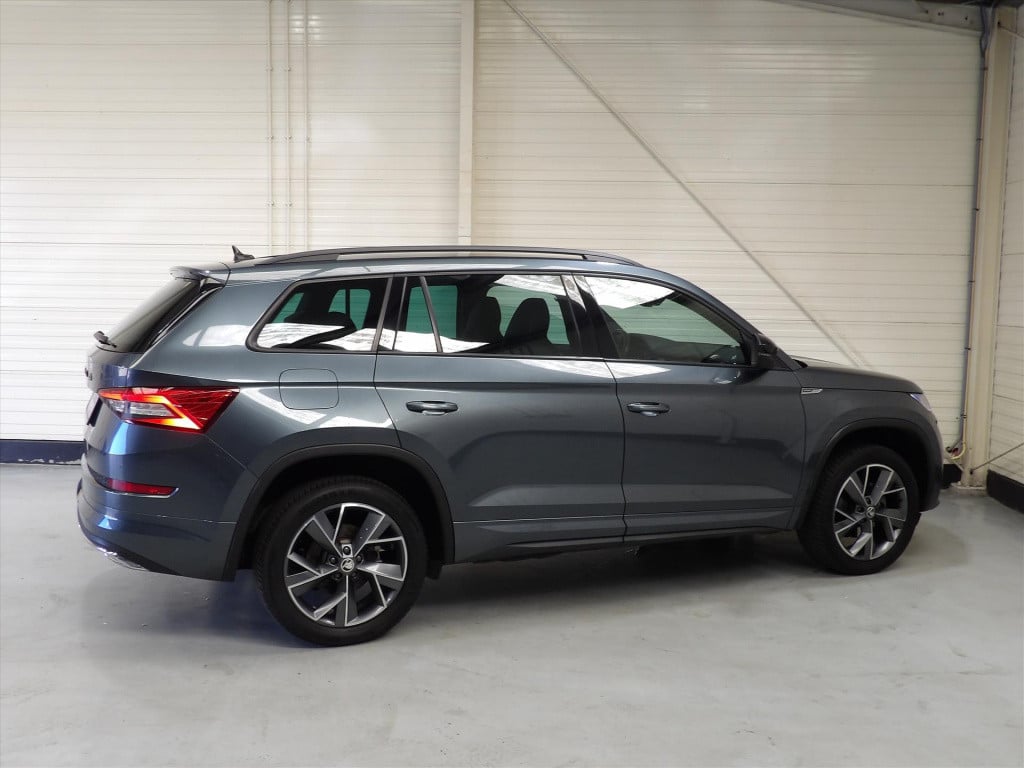 Skoda Kodiaq 1.5 tsi act 150pk dsg-7 sportline business