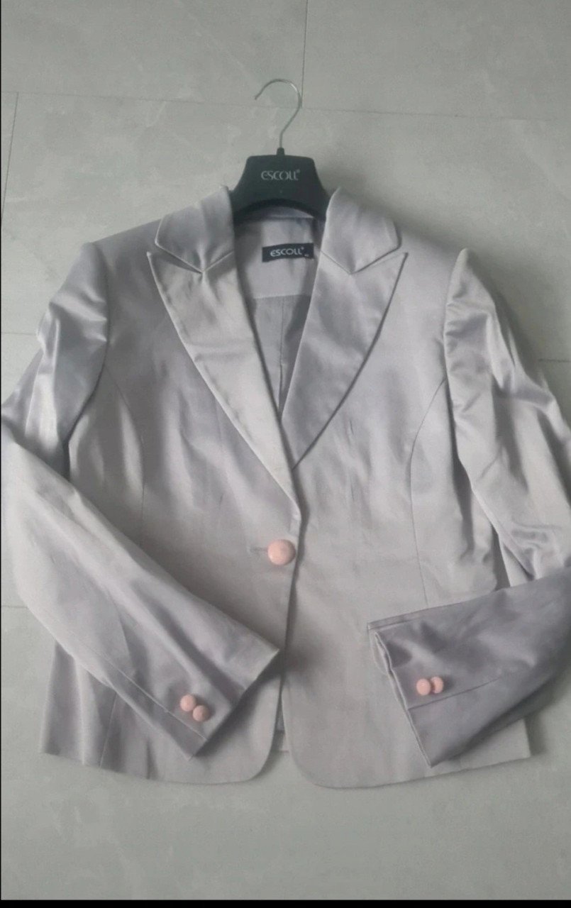 2 delige set jas met rok