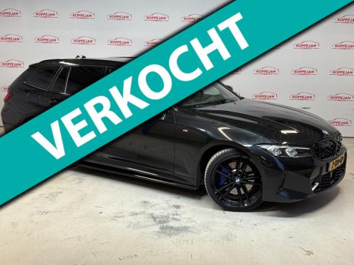 BMW 3-serie touring 330i high executive m sport, adaptive cruise, widescree