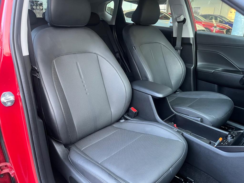 Hyundai Kona 1.6 gdi hev premium|trekhaak|rijklaar