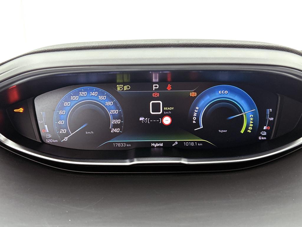 Peugeot 3008 plug-in hybrid4 300pk gt pack | rijklaar | adaptive cruise | e