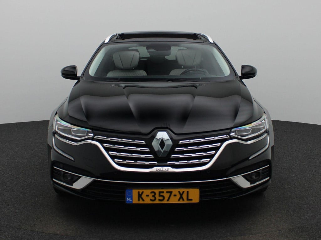 Renault Talisman estate 1.3 tce business initiale paris | uniek | ivoor-led
