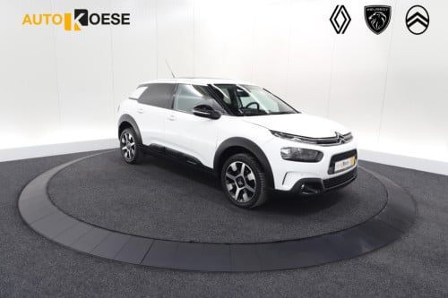 Citroen C4 Cactus puretech 110 shine | camera | panoramadak | apple carplay